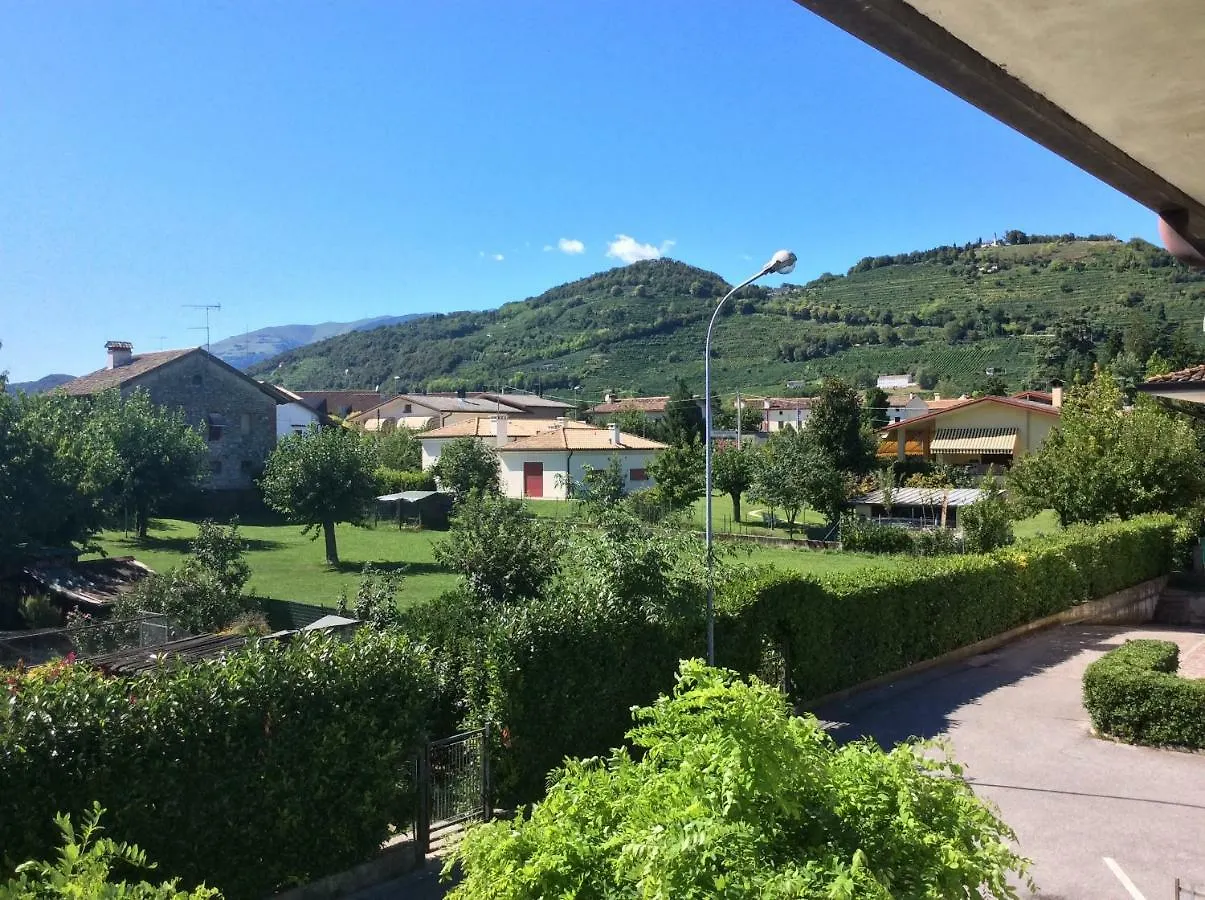 Appartamento La Casa Di Bea Farra di Soligo Italia