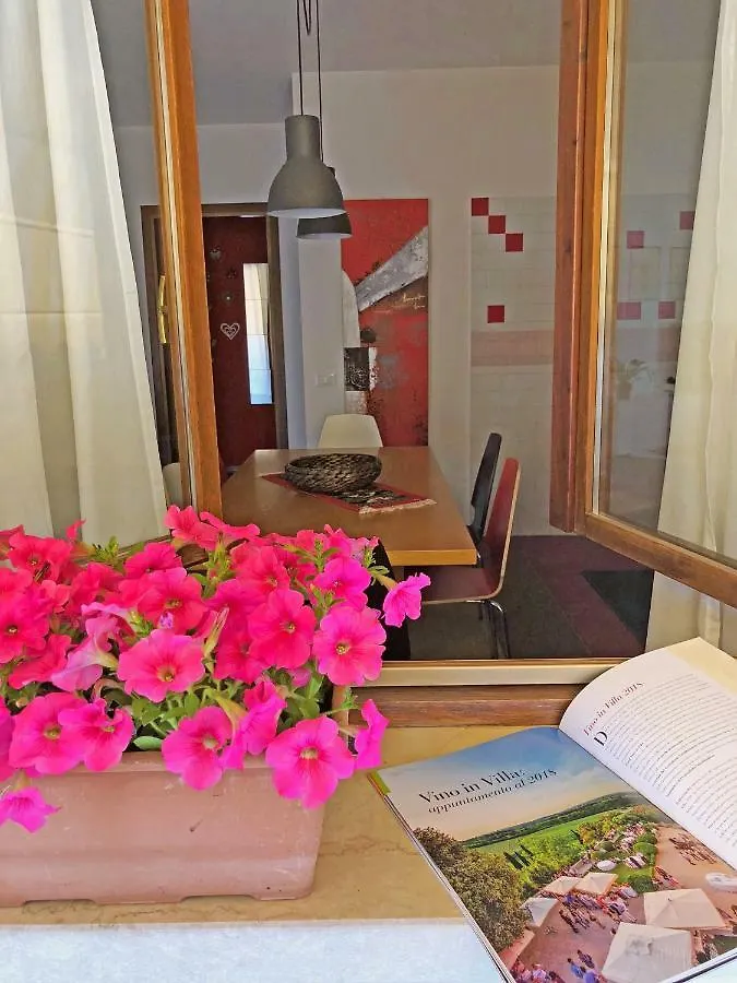 Appartamento La Casa Di Bea Farra di Soligo