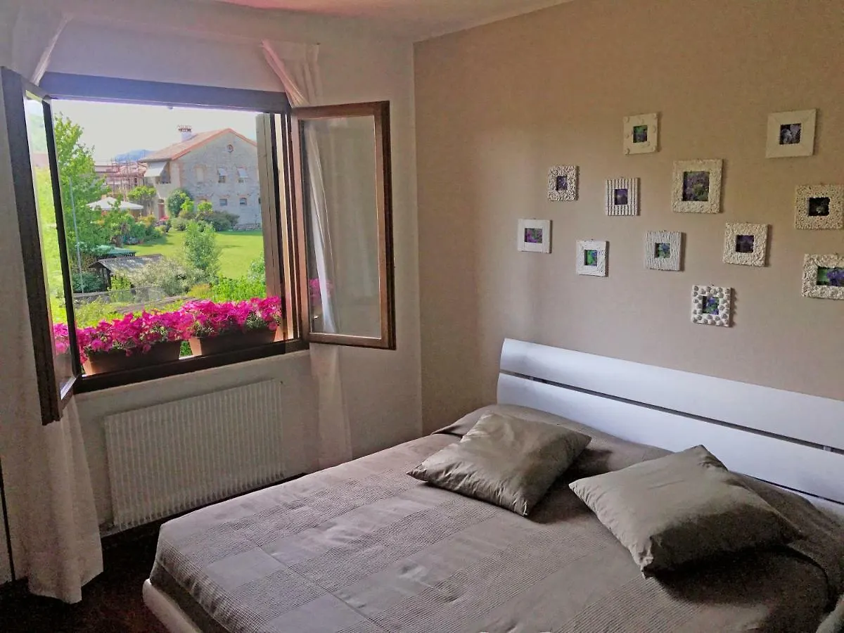 Appartamento La Casa Di Bea Farra di Soligo 0*,  Italia
