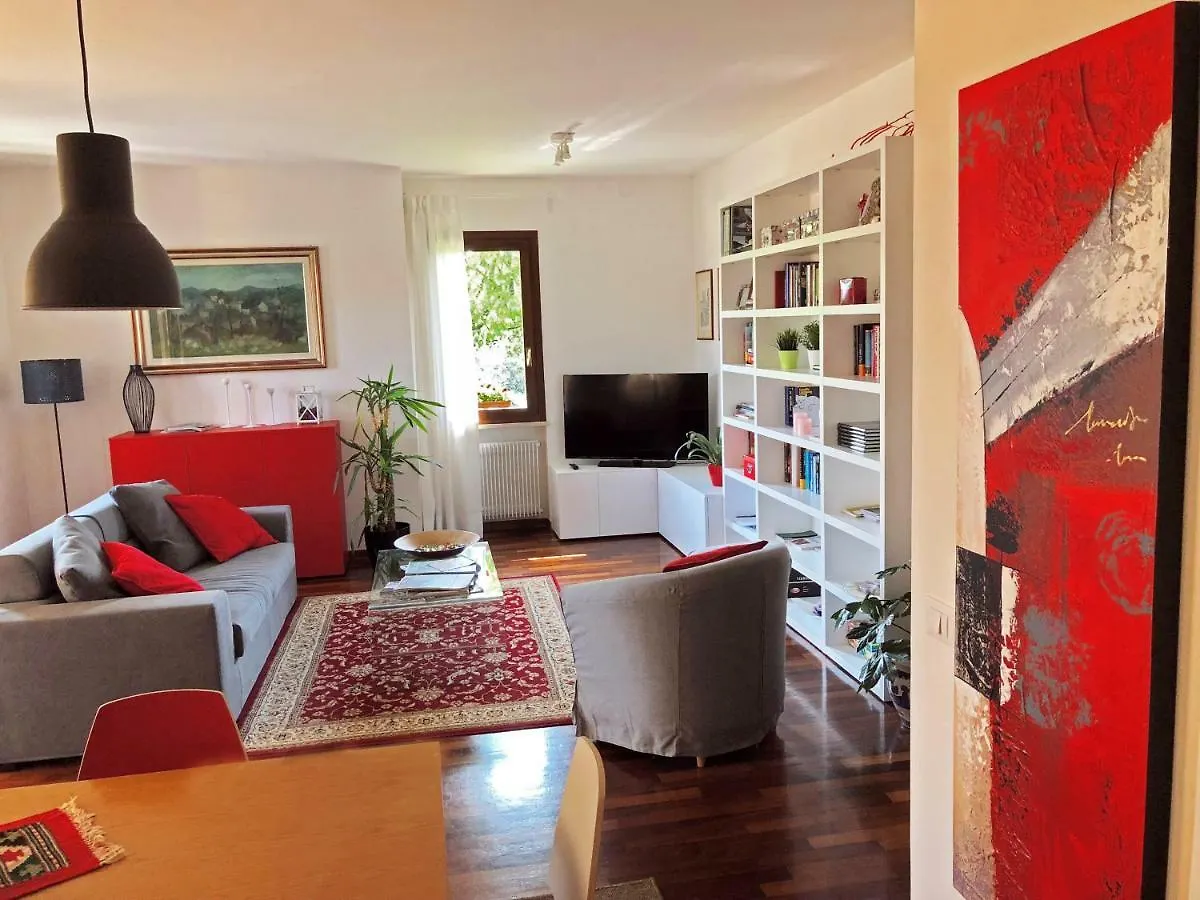 Appartamento La Casa Di Bea Farra di Soligo Italia