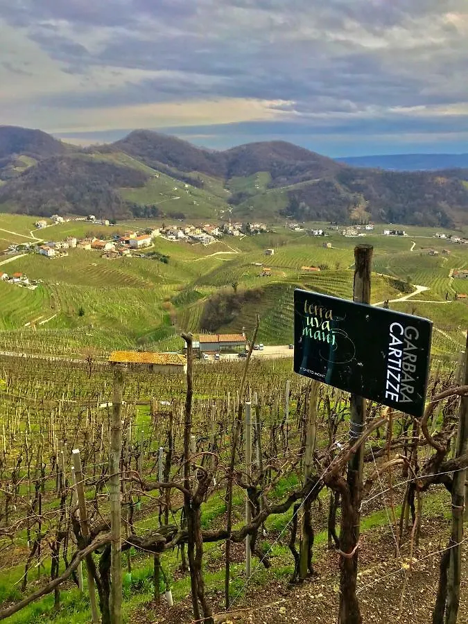 Appartamento La Casa Di Bea Farra di Soligo 0*,