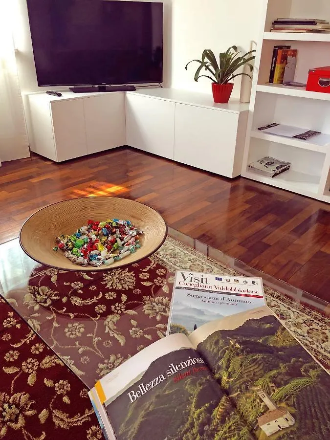 Appartamento La Casa Di Bea Farra di Soligo