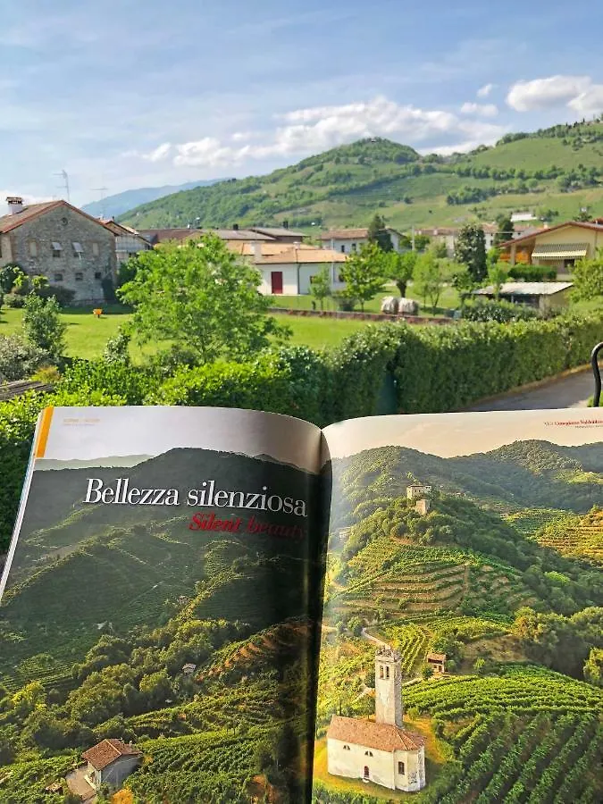Appartamento La Casa Di Bea Farra di Soligo