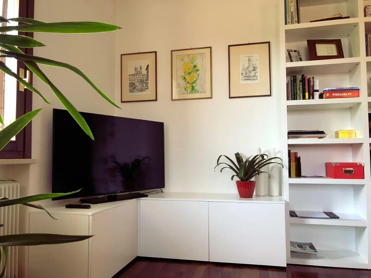Appartamento La Casa Di Bea Farra di Soligo 0*,