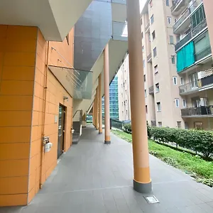 A San Siro - Garage Privato Incluso , Milano Italia